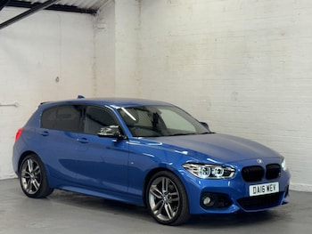Used BMW 1 Series 2016 for sale - 79325320: Photo