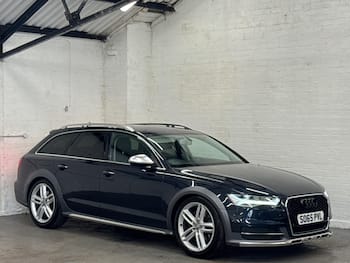 Used Audi A6 Allroad 2016 for sale - 79657965: Photo