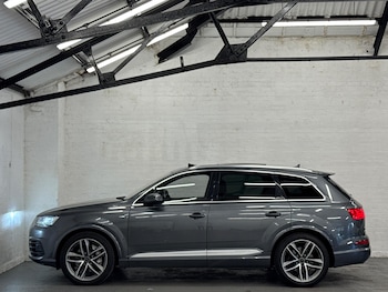Used Audi Q7 2016 for sale - 79532154: Photo
