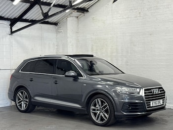 Used Audi Q7 2016 for sale - 79532154: Photo