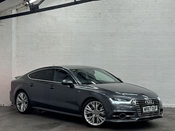 Used Audi A7 2017 for sale - 79836621: Photo
