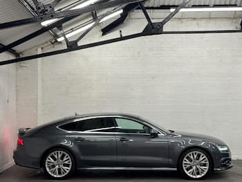 Used Audi A7 2017 for sale - 79836621: Photo