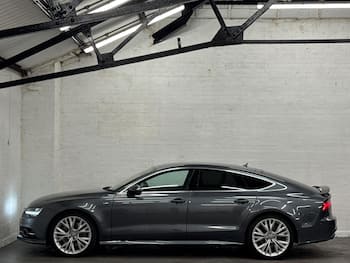 Used Audi A7 2017 for sale - 79836621: Photo