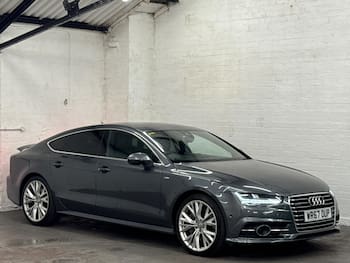 Used Audi A7 2017 for sale - 79836621: Photo