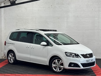 Used SEAT Alhambra 2017 for sale - 79269713: Photo