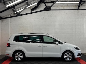 Used SEAT Alhambra 2017 for sale - 79269713: Photo