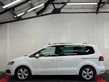Used SEAT Alhambra 2017 for sale - 79269713: Photo