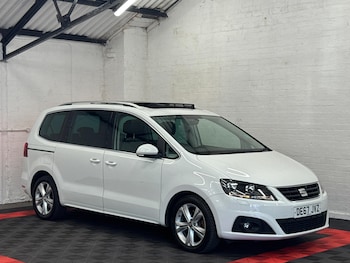 Used SEAT Alhambra 2017 for sale - 79269713: Photo