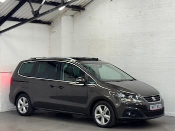 Used SEAT Alhambra 2017 for sale - 79613392: Photo