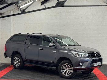 Used Toyota Hilux 2018 for sale - 79269718: Photo