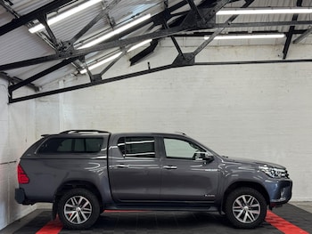 Used Toyota Hilux 2018 for sale - 79269718: Photo