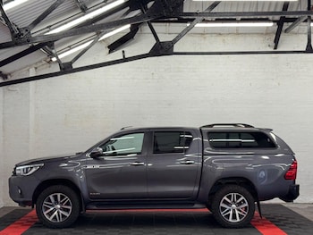 Used Toyota Hilux 2018 for sale - 79269718: Photo