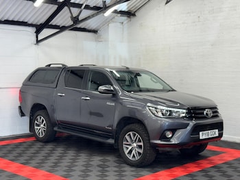 Used Toyota Hilux 2018 for sale - 79269718: Photo