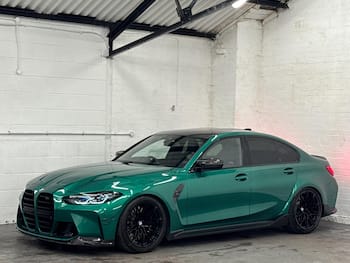Used BMW M3 2021 for sale - 79658065: Photo