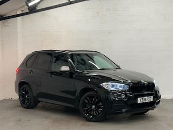 BMW X5 feature image