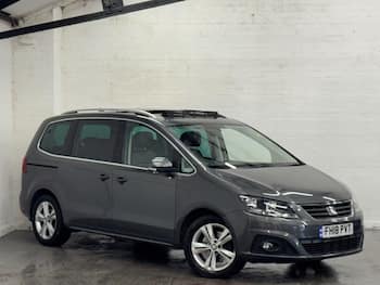 Used SEAT Alhambra 2018 for sale - 79687852: Photo