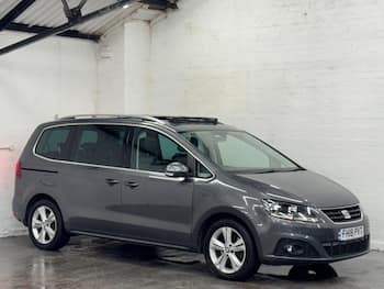 Used SEAT Alhambra 2018 for sale - 79687852: Photo