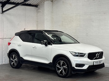 Used Volvo XC40 2019 for sale - 79601623: Photo