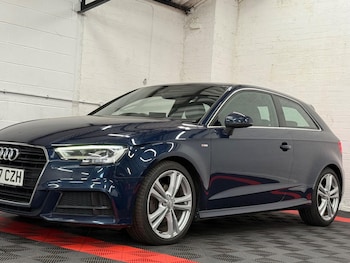 Used Audi A3 2017 for sale - 79269720: Photo