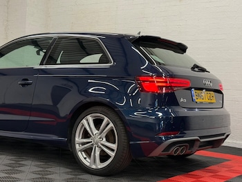 Used Audi A3 2017 for sale - 79269720: Photo