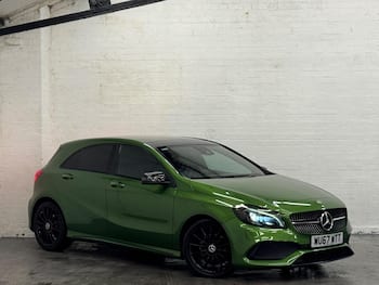 Used Mercedes-Benz A-Class 2017 for sale - 79697673: Photo