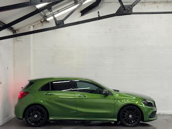 Used Mercedes-Benz A-Class 2017 for sale - 79697673: Photo