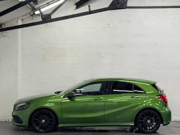 Used Mercedes-Benz A-Class 2017 for sale - 79697673: Photo