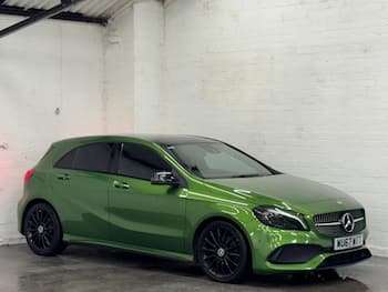 Used Mercedes-Benz A-Class 2017 for sale - 79697673: Photo