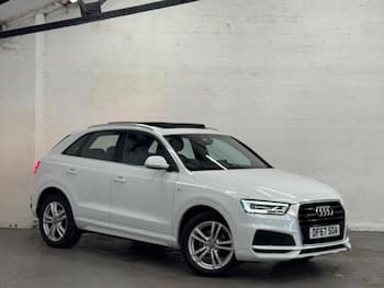 Used Audi Q3 2018 for sale - 79658007: Photo