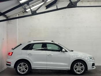 Used Audi Q3 2018 for sale - 79658007: Photo