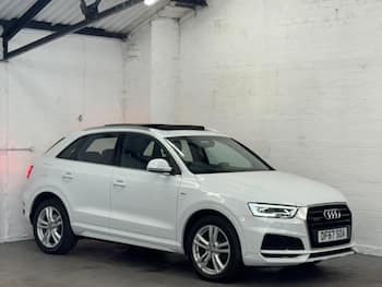 Used Audi Q3 2018 for sale - 79658007: Photo
