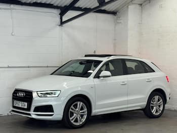 Used Audi Q3 2018 for sale - 79658007: Photo