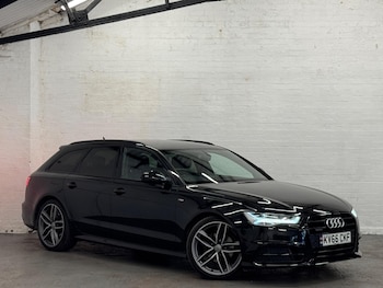 Used Audi A6 2016 for sale - 79601624: Photo