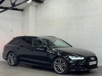 Used Audi A6 2016 for sale - 79601624: Photo
