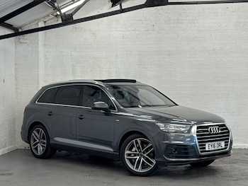 Used Audi Q7 2016 for sale - 79348596: Photo