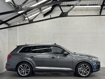Used Audi Q7 2016 for sale - 79348596: Photo