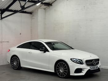 Used Mercedes-Benz E Class 2019 for sale - 79677112: Photo