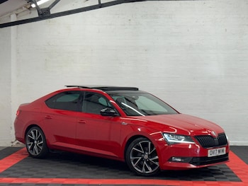 Used Skoda Superb 2017 for sale - 79279664: Photo