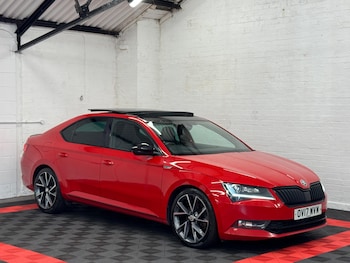 Used Skoda Superb 2017 for sale - 79279664: Photo