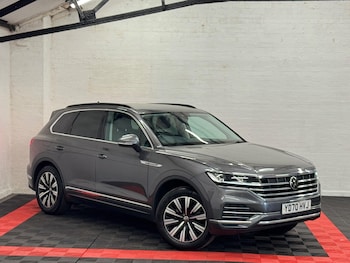 Used Volkswagen Touareg 2020 for sale - 79269737: Photo
