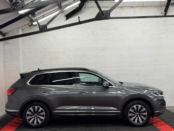 Used Volkswagen Touareg 2020 for sale - 79269737: Photo