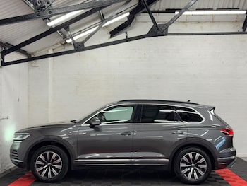 Used Volkswagen Touareg 2020 for sale - 79269737: Photo