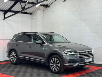 Used Volkswagen Touareg 2020 for sale - 79269737: Photo