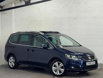 Used SEAT Alhambra 2016 for sale - 79751259: Photo