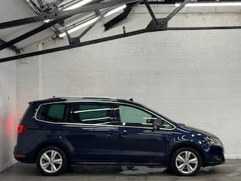 Used SEAT Alhambra 2016 for sale - 79751259: Photo