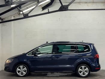 Used SEAT Alhambra 2016 for sale - 79751259: Photo