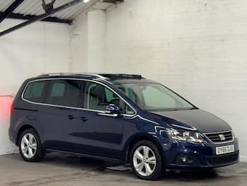 Used SEAT Alhambra 2016 for sale - 79751259: Photo