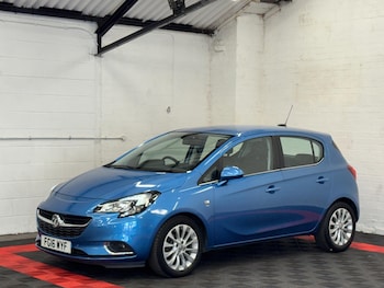 Used Vauxhall Corsa 2016 for sale - 79269739: Photo