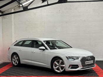 Used Audi A6 2019 for sale - 79544326: Photo