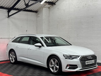 Used Audi A6 2019 for sale - 79544326: Photo